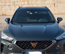 CUPRA FORMENTOR CUPRA FORMENTOR BENZINA 1.5 TSI 150 CV DSG