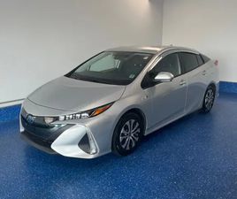 TOYOTA PRIUS 2021 TOYOTA PRIUS PRIME