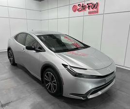 TOYOTA PRIUS 2023 TOYOTA PRIUS PRIME SE - SIEGES CHAUFFANTS - VOLANT CHAUFFAN