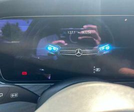 MERCEDES CLASSE E STATION WAGON E 200 D T AUT.