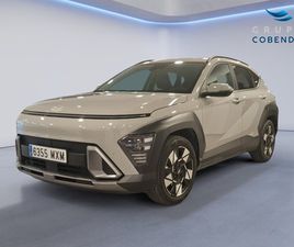 HYUNDAI KONA N HYUNDAI KONA 1.6 GDI HEV TECNO DT 95 KW (129 CV)