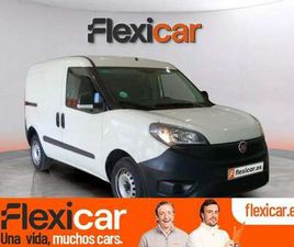 FIAT DOBLO PANORAMA 1.3MJT ACTIVE N1 E5+