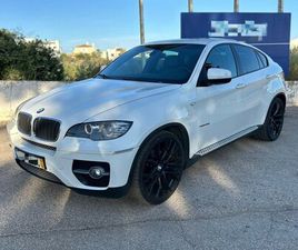 BMW X6 40D BMW X6 XDRIVE40D AGOSTO/11
