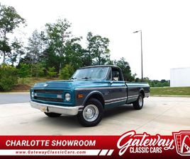 CHEVROLET C10 1970 CHEVROLET C10 LONG BED FOR SALE
