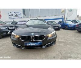 BMW 318 D AUTO LINE LUXURY
