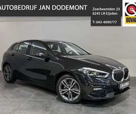 BMW 1-SERIE (F40) 118I 140PK AUTO EXECUTIVE EDITION NAVI/CARPLAY