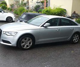 A6 3,0 TDI QUATTRO DPF S-TRONIC