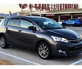 TOYOTA VERSO 115D ADVANCE CON TECHO PANORÁMICO, CÁMARA TRASERA...