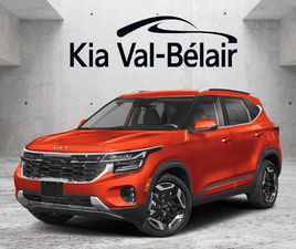 KIA SELTOS KIA SELTOS 2026 SX TURBO INT. NOIR