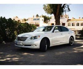 LEXUS LS LS 460 PRESIDENT AUT.