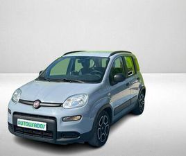 FIAT PANDA PANDA 1.0 HYBRID 70CV