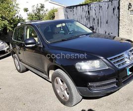 VOLKSWAGEN TOUAREG 3.0 V6 TDI TIPTRONIC