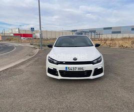 VOLKSWAGEN SCIROCCO R VOLKSWAGEN SCIROCCO 2.0 TSI DSG R