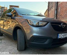 OPEL CROSSLAND X