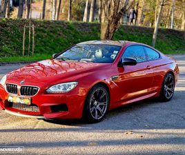 BMW SERIE 6 M6 BMW M6 COUPE