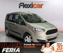 FORD TOURNEO COURIER 1.0 ECOBOOST AMBIENTE