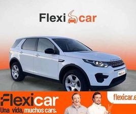 LAND ROVER DISCOVERY SPORT ED4 2.0ED4 HSE 4X2 150
