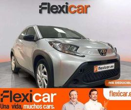 TOYOTA AYGO 1.0 VVT-I X-PLAY
