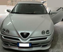 ALFA GTV SERIE LIMITATA CUP