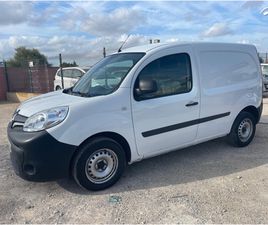 RENAULT KANGOO RENAULT KANGOO FURGON