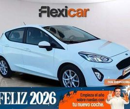 FORD FIESTA FORD FIESTA 1.0 ECOBOOST S/S TREND 100