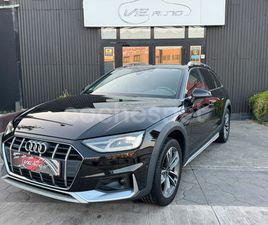 AUDI A4 ALLROAD QUATTRO 40 TDI QUATTRO S TRONIC