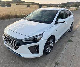 HYUNDAI IONIQ HYUNDAI - IONIQ 1.6 GDI HEV STYLE DCT