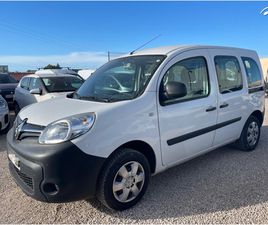RENAULT KANGOO RENAULT KANGOO