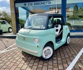 FIAT TOPOLINO DOLCEVITA 6KW DOLCEVITA - KM0