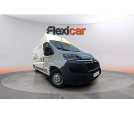 CITROEN JUMPER CITROEN JUMPER BLUEHDI FURGON 35L3H2