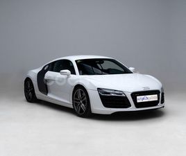 AUDI R8 4.2 FSI QUATTRO