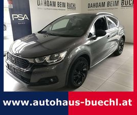 DS AUTOMOBILES DS 4 CROSSBACK 180 S&S EAT6