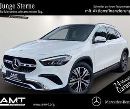 GLA 180 PROGRESSIVE*AHK*PANORAMA*KEYLESS*KAMERA