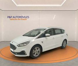 S-MAX 2.0TDCI PANTHER TITANIUM POWERSHIFT 150