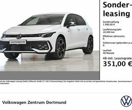 VOLKSWAGEN GOLF GTI BLACKSTYLE NAVI MATRIXLED HEADUP