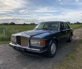 BENTLEY TURBO R 6.75L