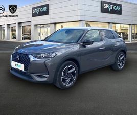 CROSSBACK 3 CROSSBACK PURETECH 100 BVM6 SO CHIC