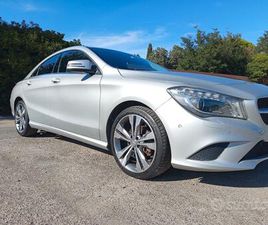 MERCEDES CLA CLA 220 MERCEDES CLA 220 COUPÉ EXECUTIVE