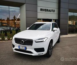 VOLVO XC90 (2014-->) XC90 B5 (D) AWD GEARTRONIC...