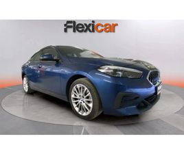 BMW SERIE 2 GRAN COUPE 218I 218I GRAN COUPE