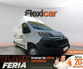 CITROEN JUMPER CITROEN JUMPER BLUEHDI FURGON 35L3H2