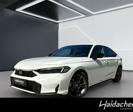 HONDA CIVIC E:HEV 2.0 ECVT SPORT