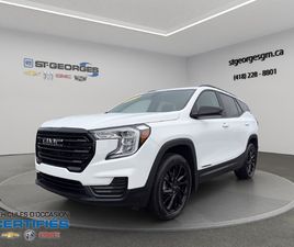 GMC TERRAIN SLE | AWD | ELEVATION | AIR 2 ZONES