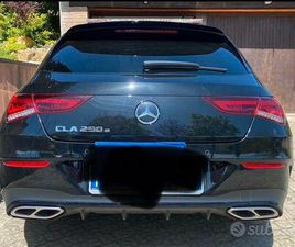 MERCEDES CLA250E S.B. PREMIUM PLUS AMG LINE