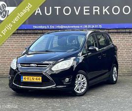 FORD GRAND C-MAX FORD GRAND C-MAX - 1.0 TITANIUM+NAVIGATIE+CRUISE+CLIMATE