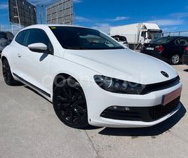 VOLKSWAGEN SCIROCCO VOLKSWAGEN SCIROCCO 1.4 TSI
