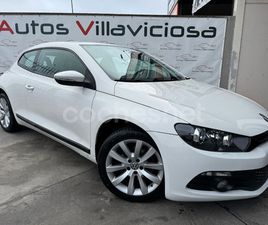 VOLKSWAGEN SCIROCCO VOLKSWAGEN SCIROCCO 1.4 TSI
