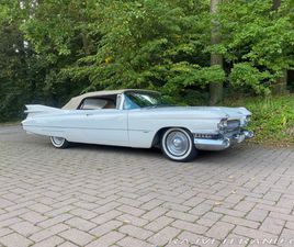 CADILLAC SERIE 62 CADILLAC SERIES 62 1959