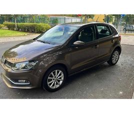 VOLKSWAGEN POLO 1.2 TSI, CX. A., 90CV