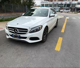 MERCEDES CLASSE C STATION WAGON C 220 MERCEDES C 220 SW